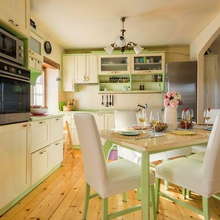 Casa Romantica Umag Ngoại thất bức ảnh