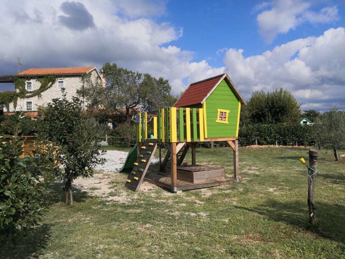 Casa Romantica Umag Ngoại thất bức ảnh