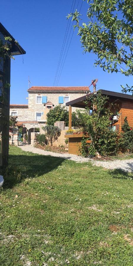 Casa Romantica Umag Ngoại thất bức ảnh