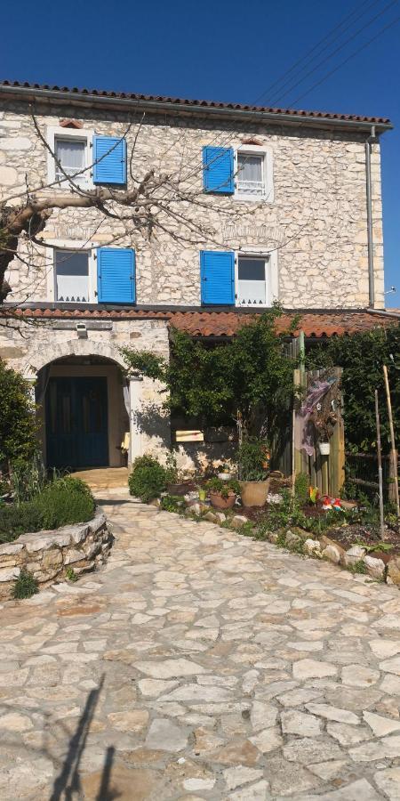 Casa Romantica Umag Ngoại thất bức ảnh