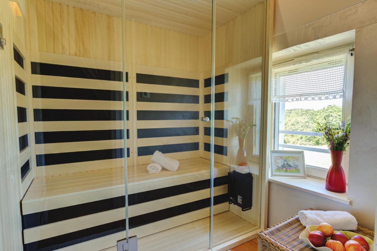 Casa Romantica Umag Ngoại thất bức ảnh