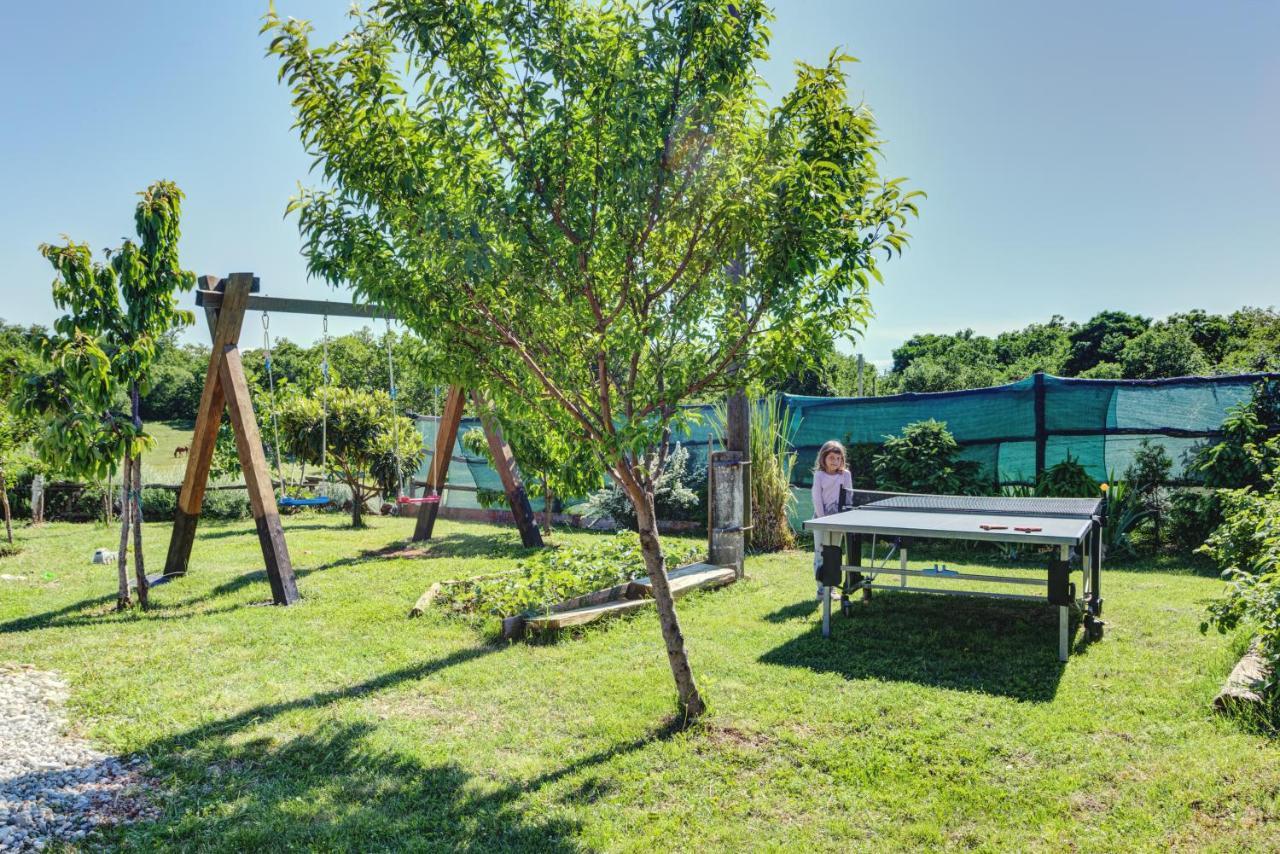 Casa Romantica Umag Ngoại thất bức ảnh
