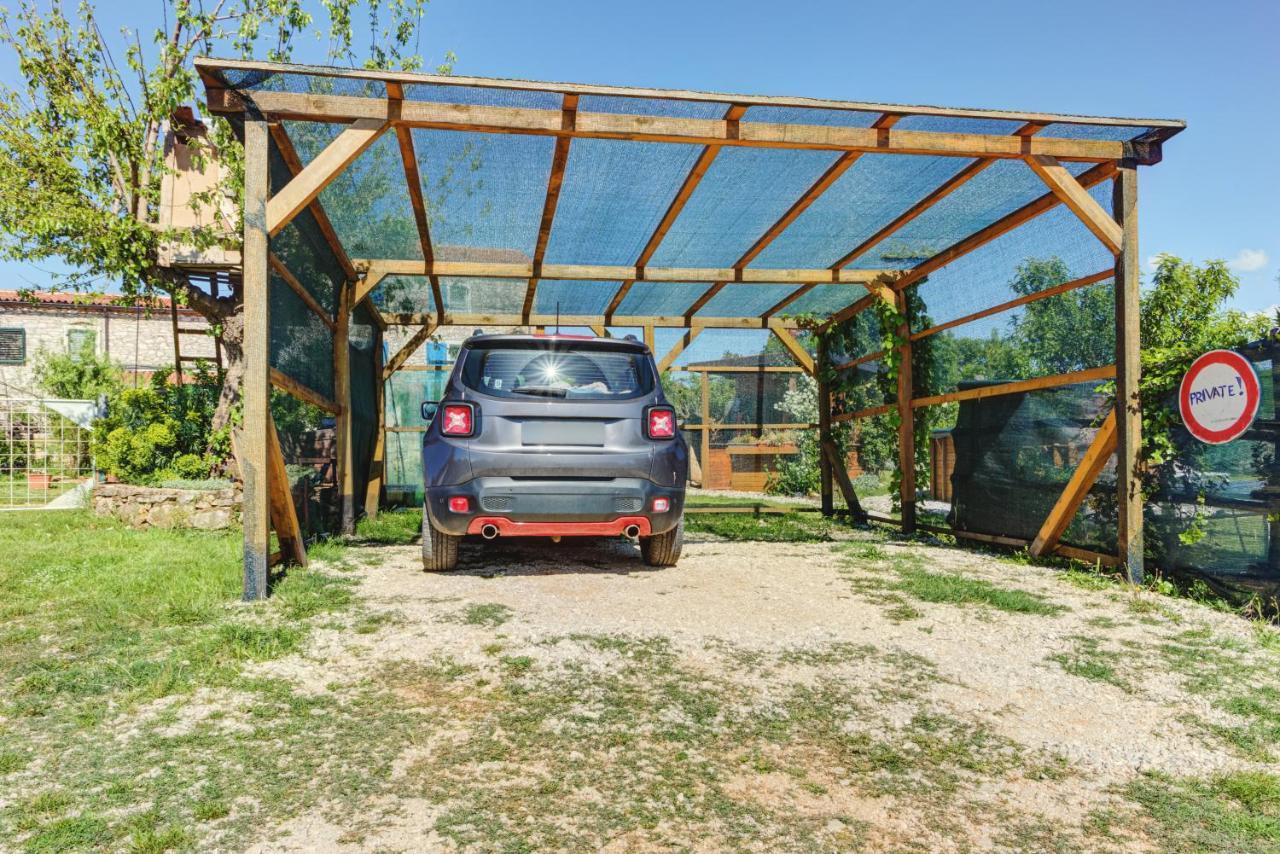 Casa Romantica Umag Ngoại thất bức ảnh