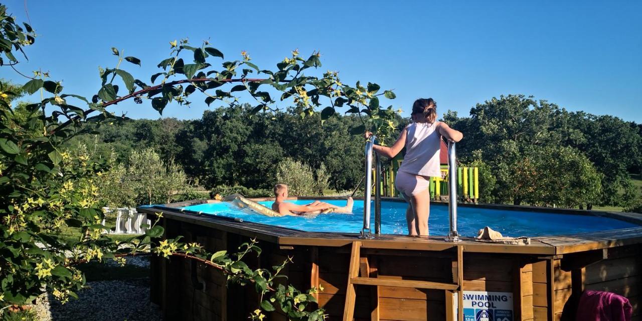 Casa Romantica Umag Ngoại thất bức ảnh