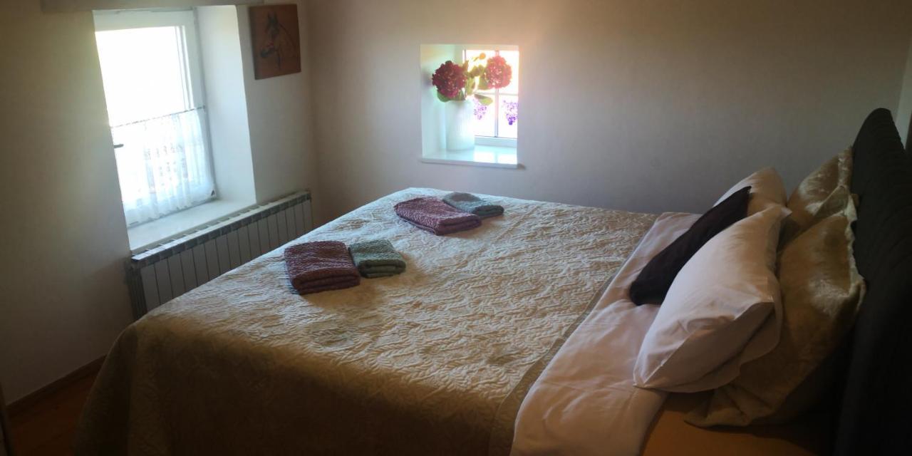 Casa Romantica Umag Ngoại thất bức ảnh