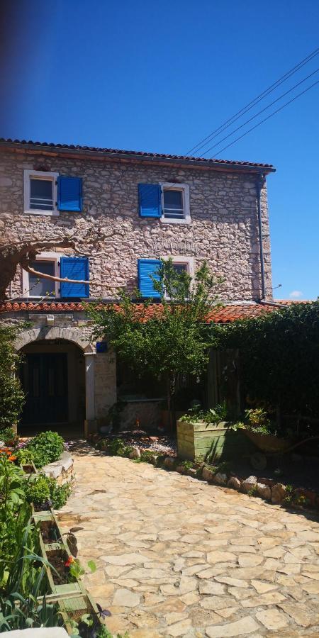 Casa Romantica Umag Ngoại thất bức ảnh