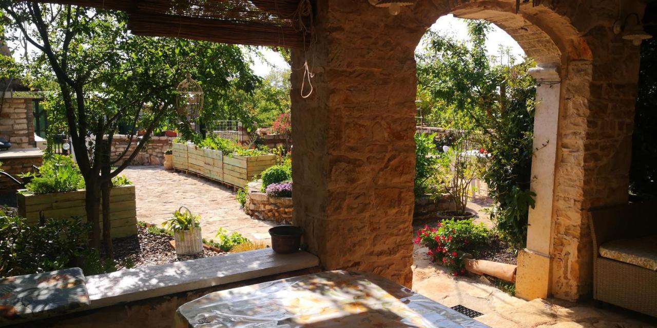 Casa Romantica Umag Ngoại thất bức ảnh
