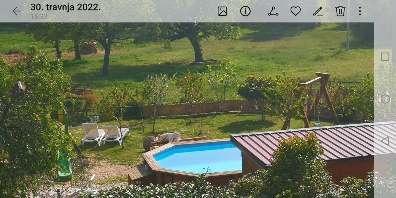 Casa Romantica Umag Ngoại thất bức ảnh
