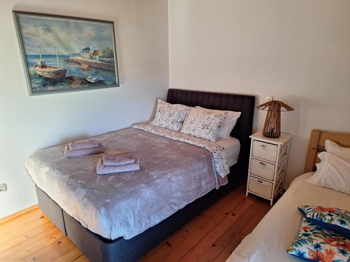 Casa Romantica Umag Ngoại thất bức ảnh