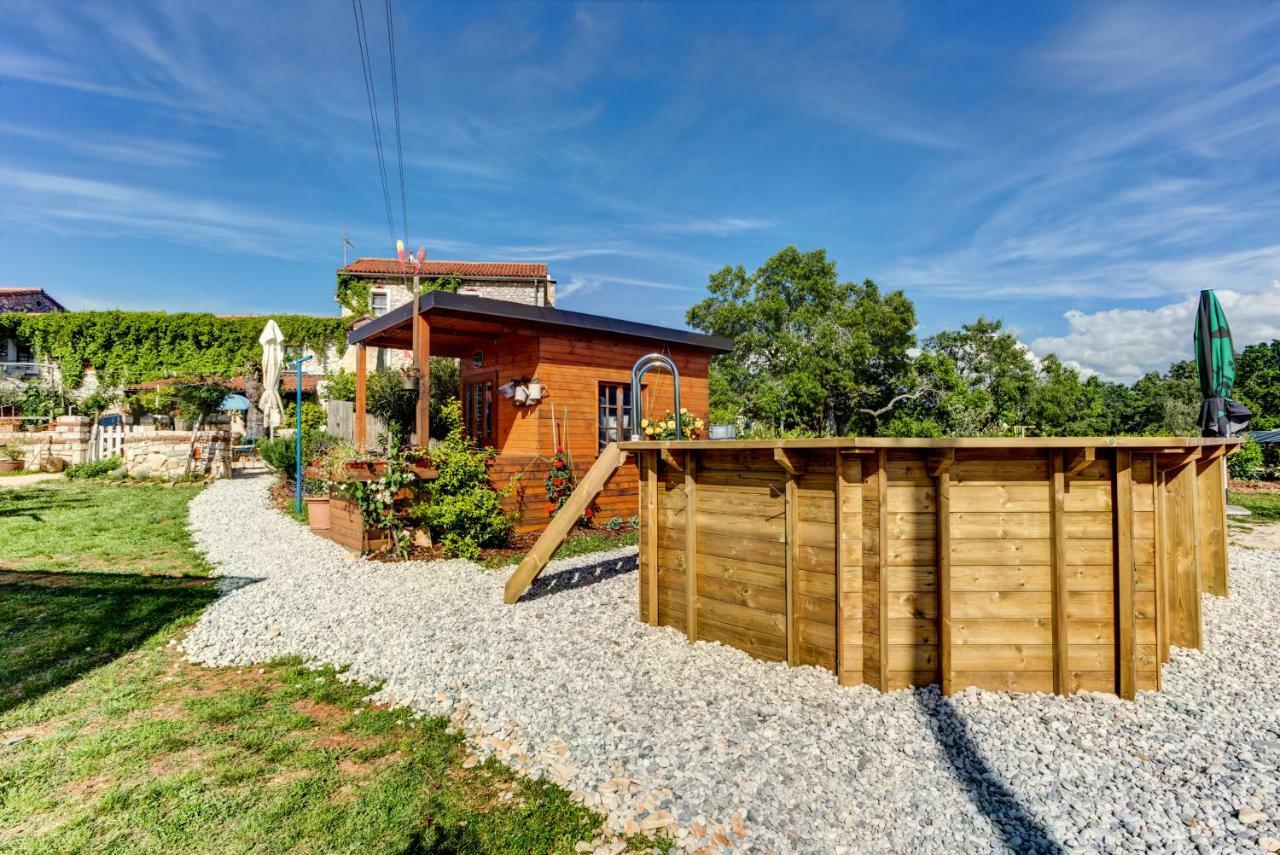 Casa Romantica Umag Ngoại thất bức ảnh