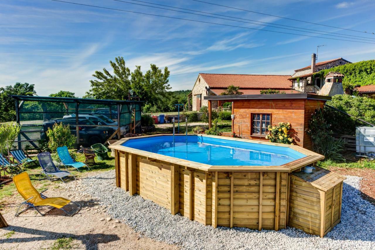 Casa Romantica Umag Ngoại thất bức ảnh