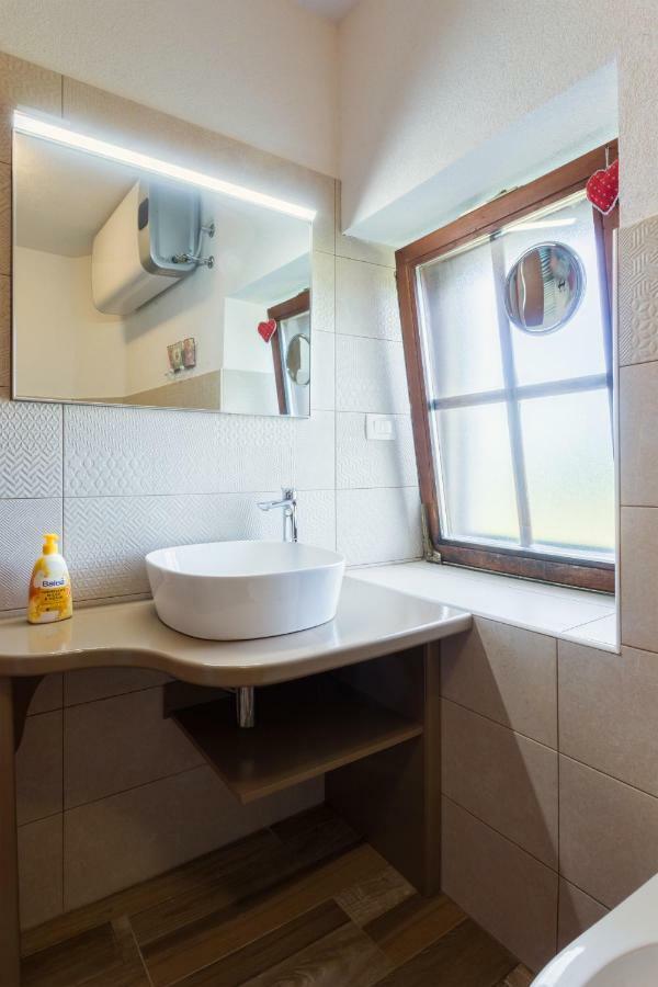 Casa Romantica Umag Ngoại thất bức ảnh