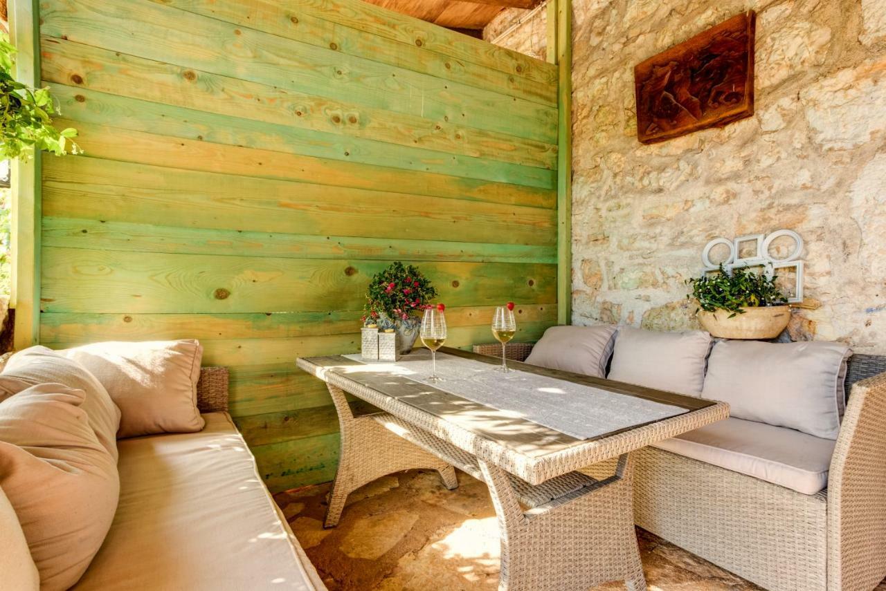 Casa Romantica Umag Ngoại thất bức ảnh