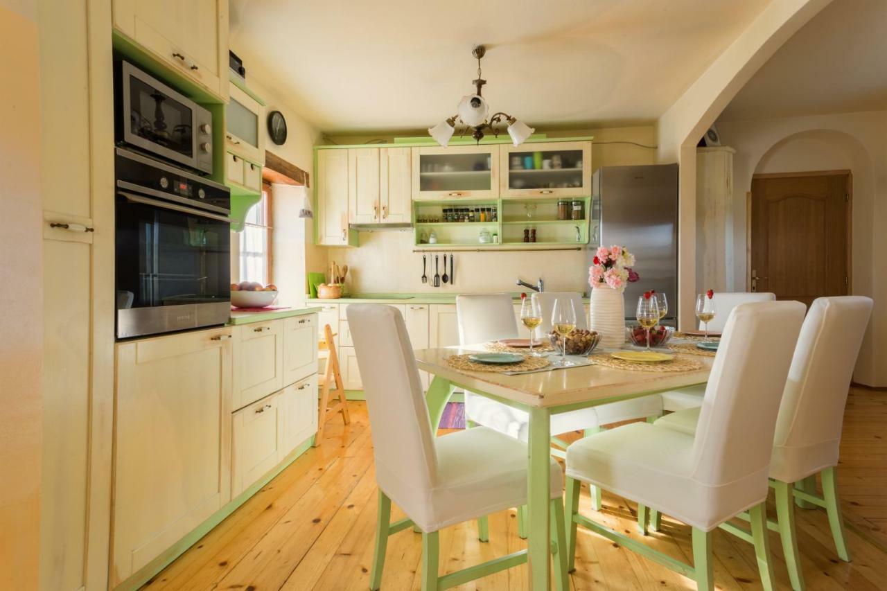 Casa Romantica Umag Ngoại thất bức ảnh