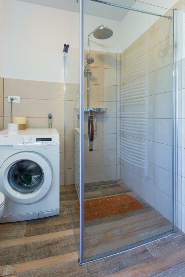 Casa Romantica Umag Ngoại thất bức ảnh