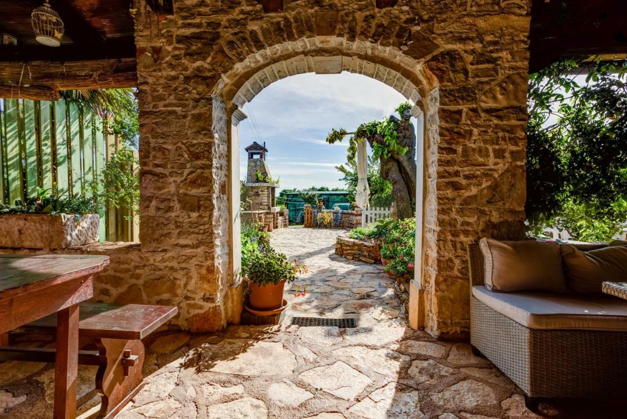 Casa Romantica Umag Ngoại thất bức ảnh