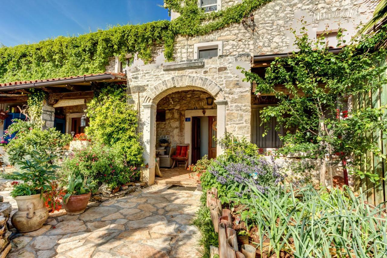 Casa Romantica Umag Ngoại thất bức ảnh