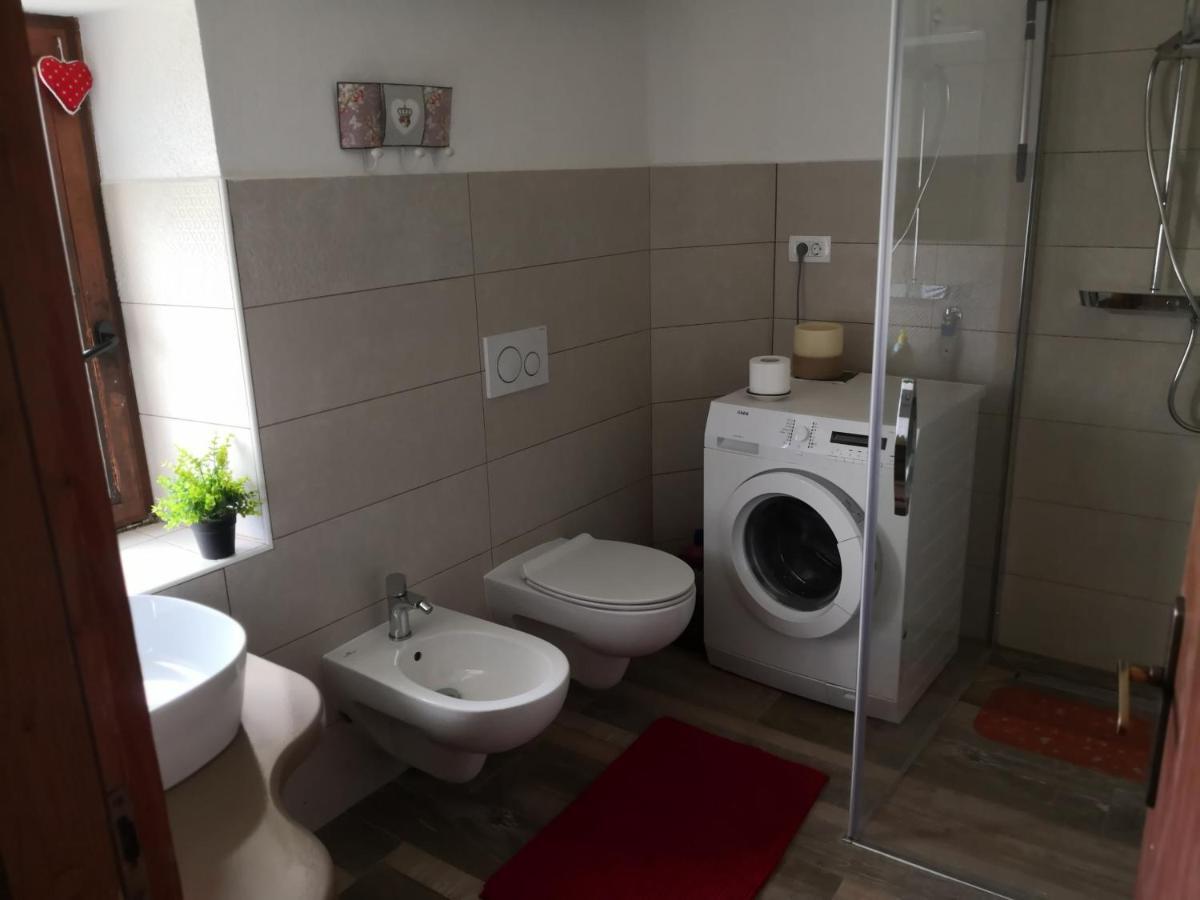 Casa Romantica Umag Ngoại thất bức ảnh