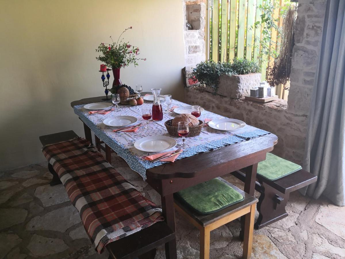 Casa Romantica Umag Ngoại thất bức ảnh